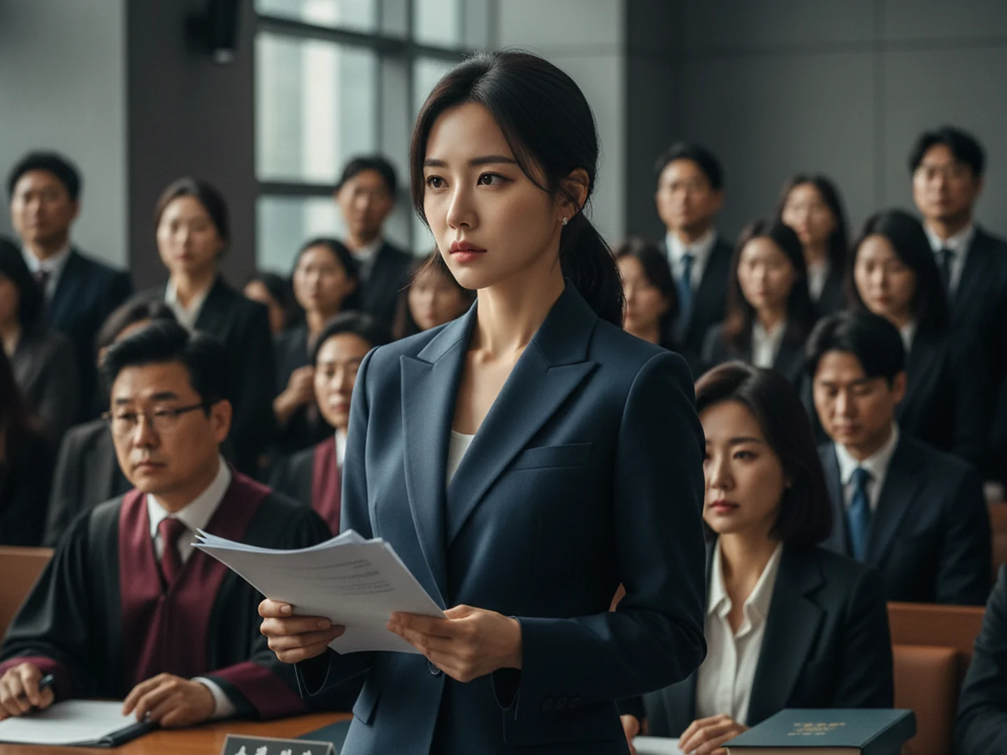 아너 그녀들의 법정03